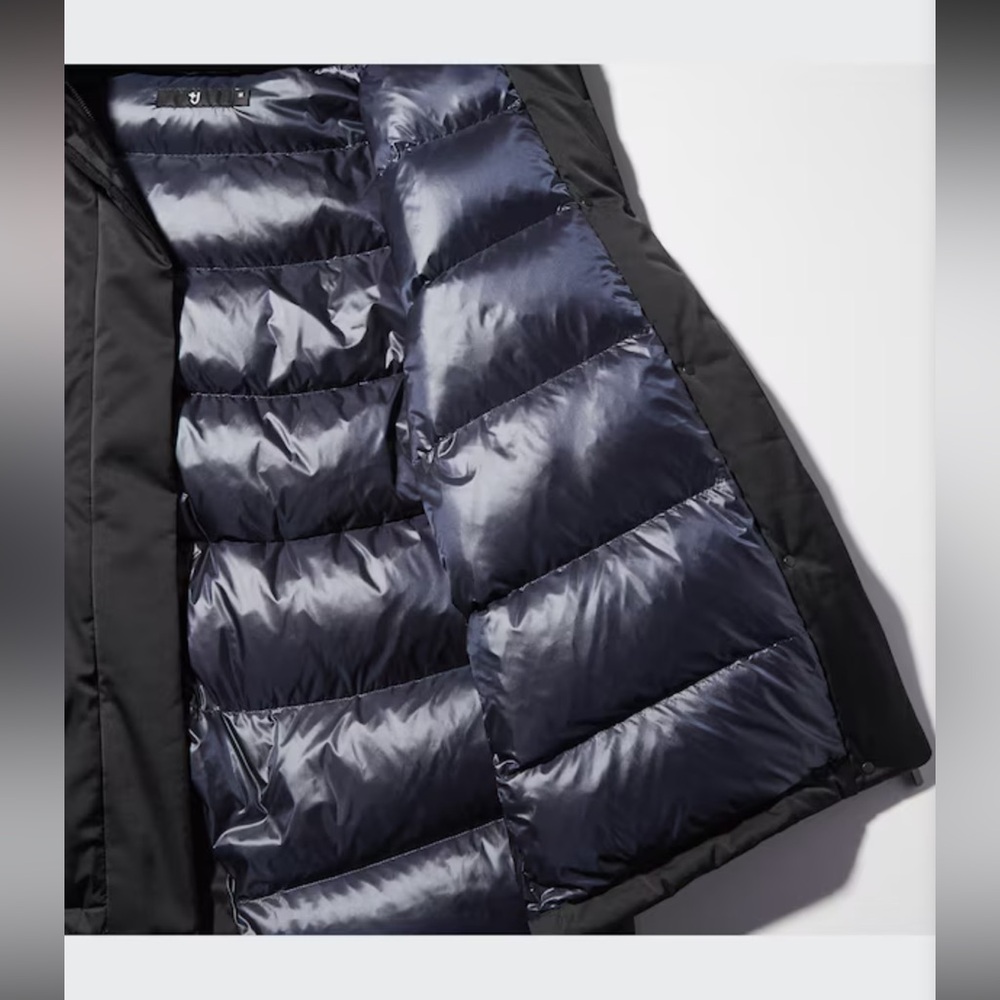 Uniqlo +J DOWN SHORT COAT - Picture 5 of 14